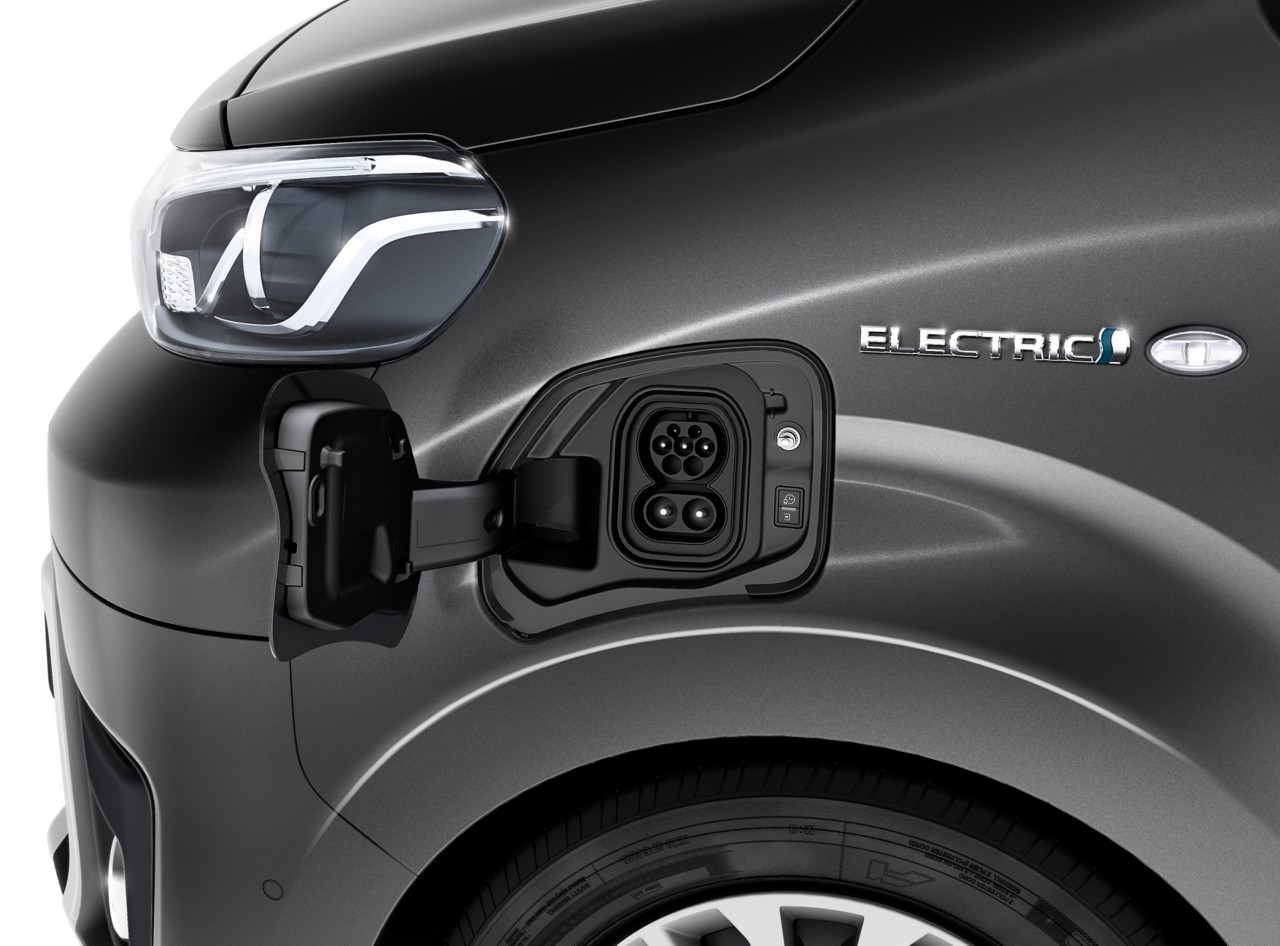 Toyota Proace Electric