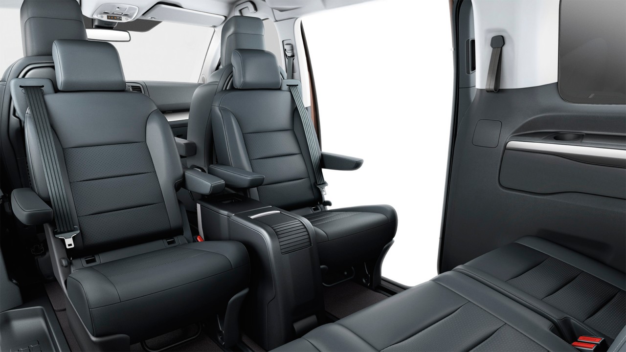 Toyota Proace Verso 