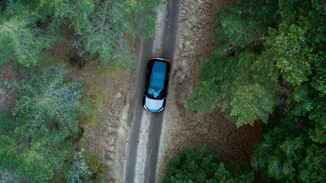 RAV4 Plug-in Hybrid overblik