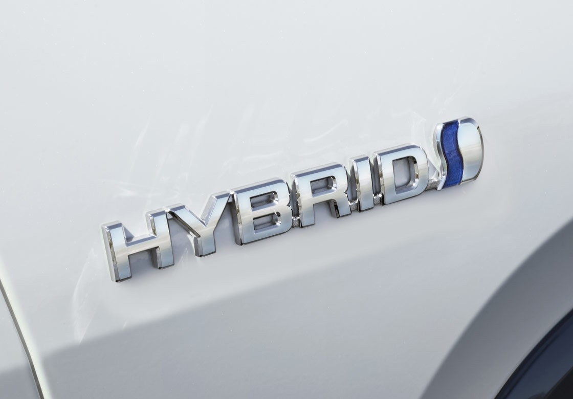 Toyota Yaris Hybrid