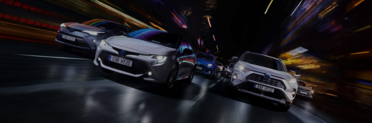 Toyota Prius har 25-års jubilæum