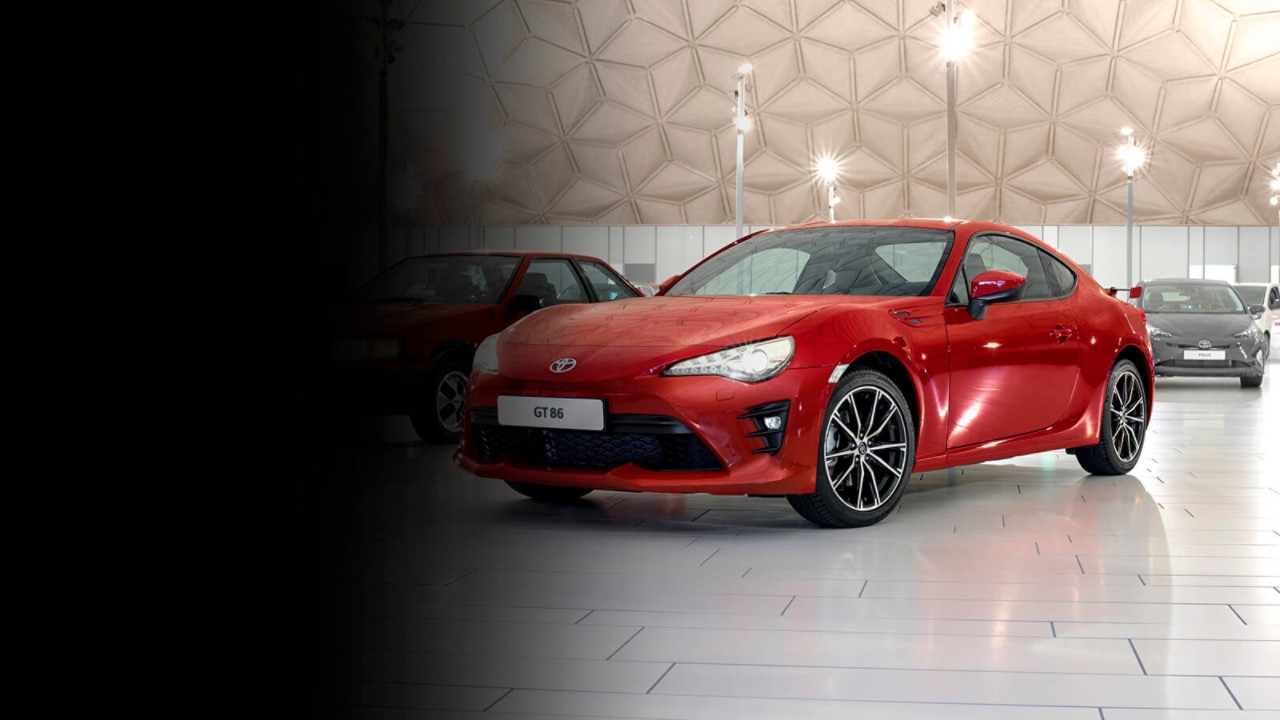 Toyota GT86