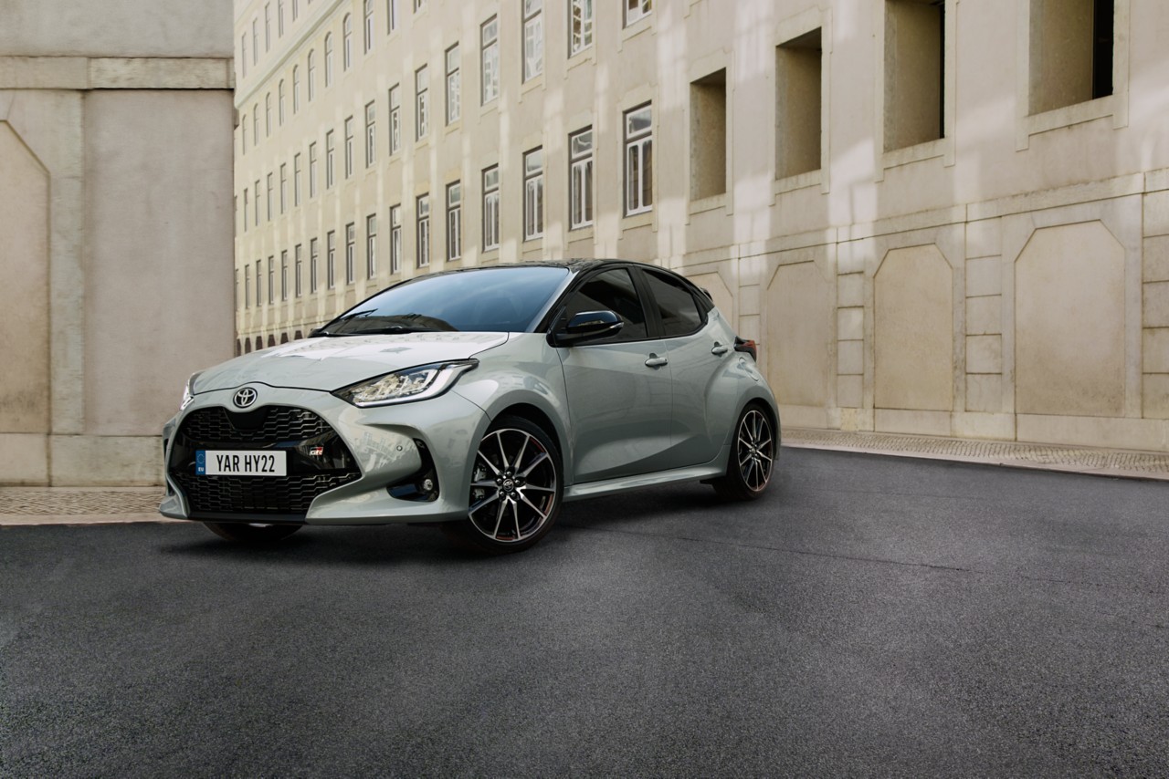 GR Sport 
