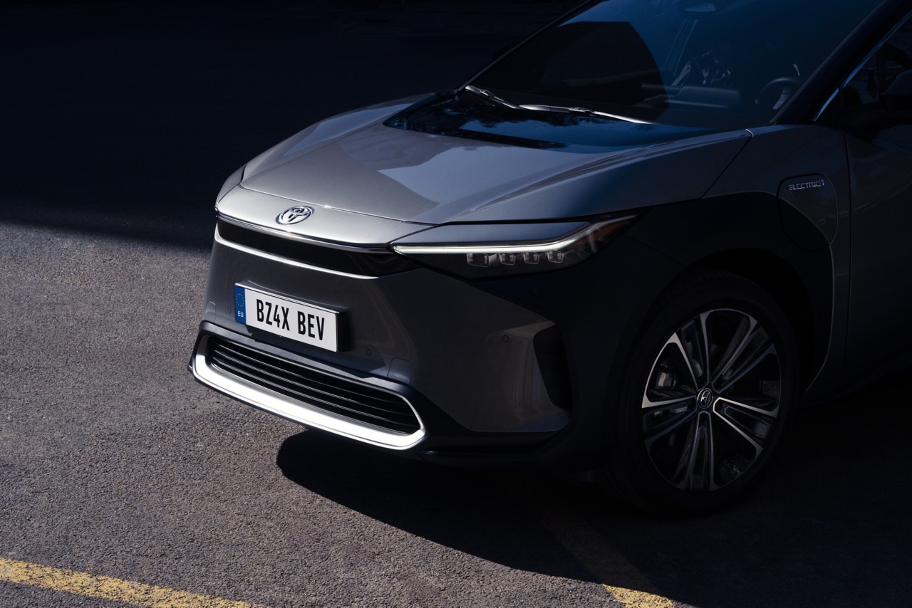 Toyota bz4x