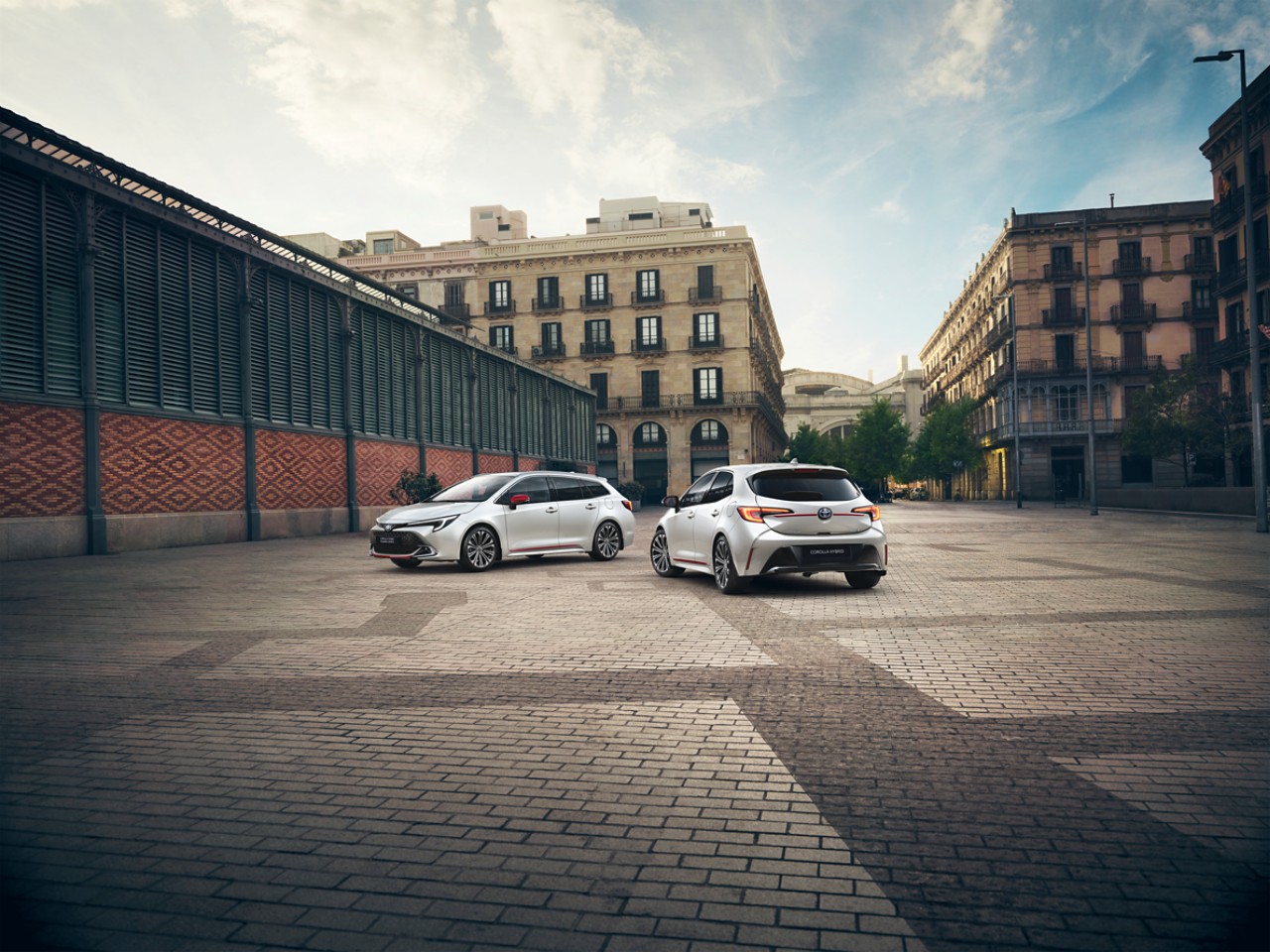 Toyota Corolla Hatchback