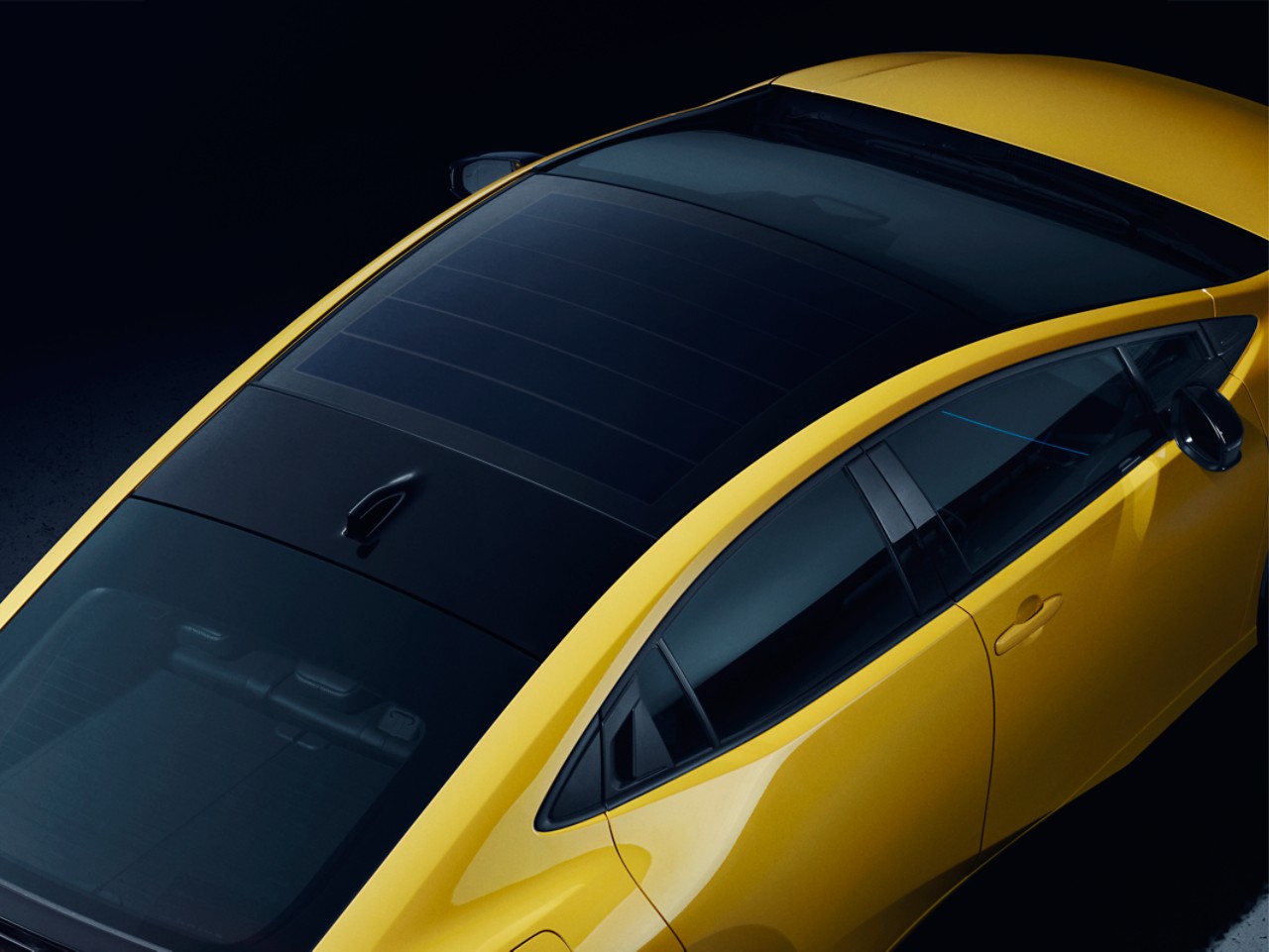 Strikingly streamlined 