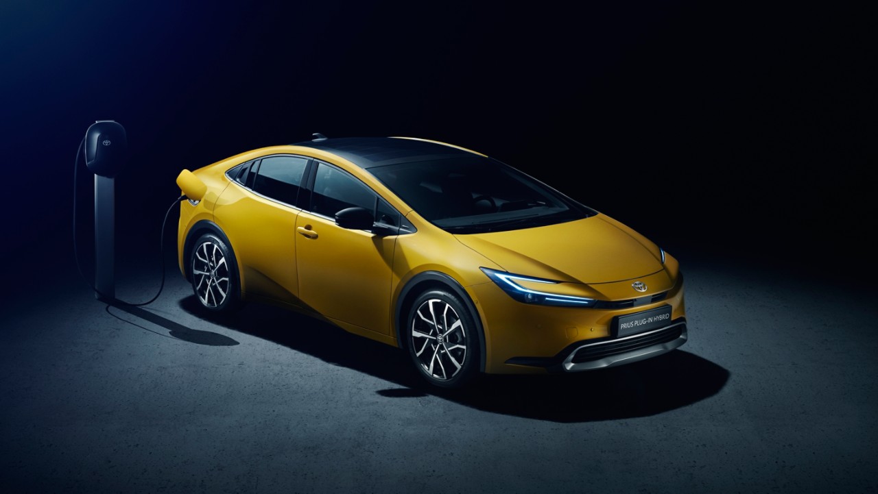 Prius Plug-in Hybrid