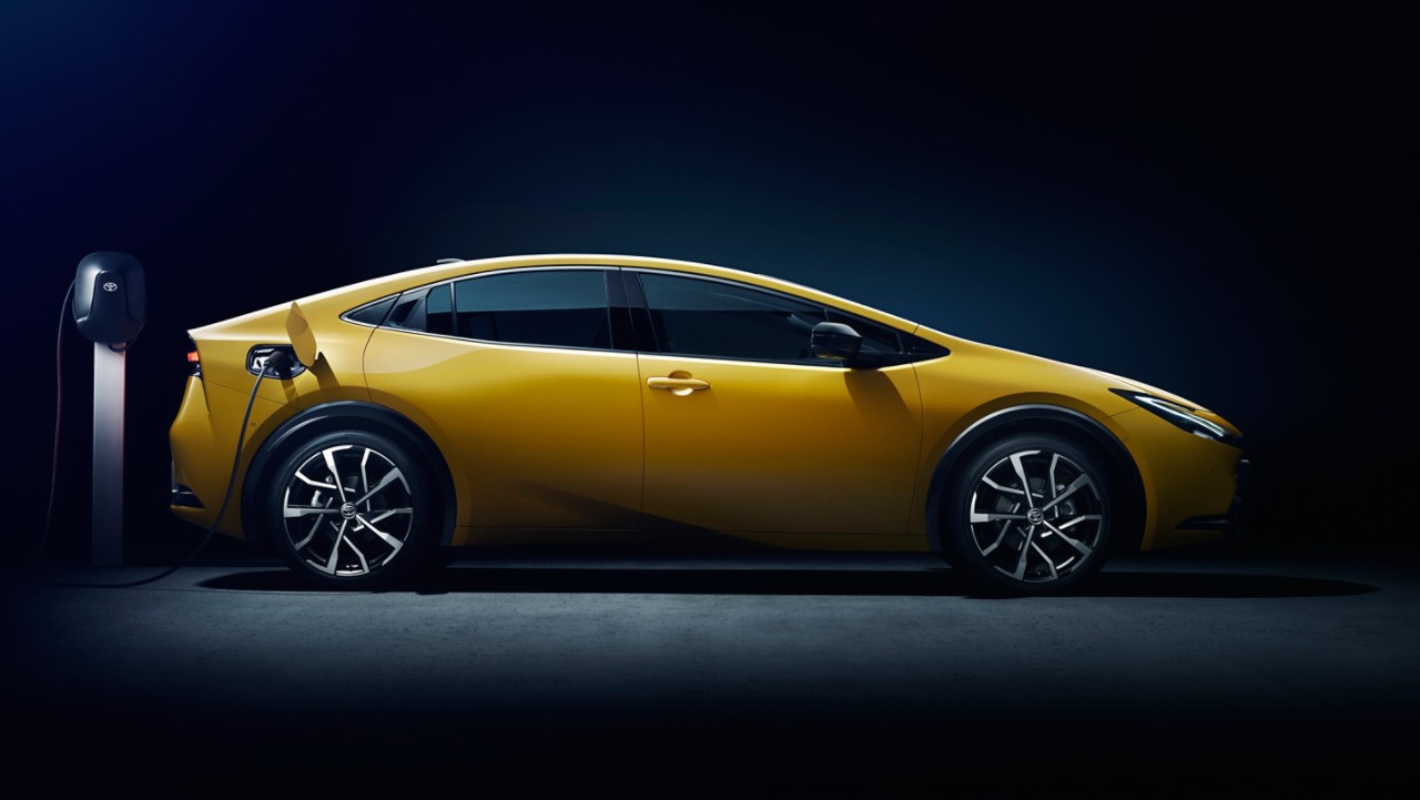 Toyota Prius 25-års jubilæum