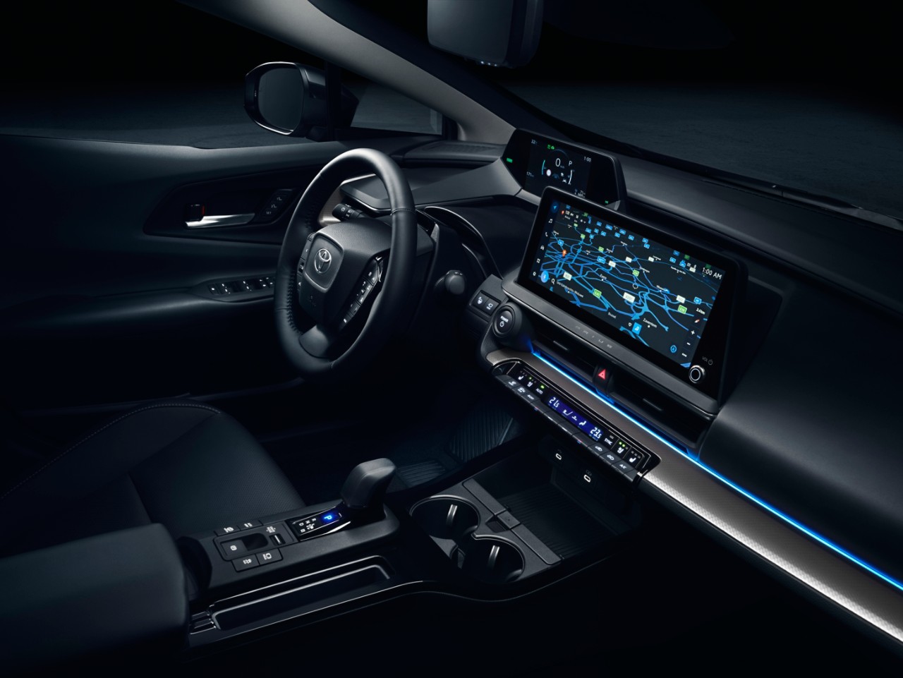 Prius Plug-in Hybrid