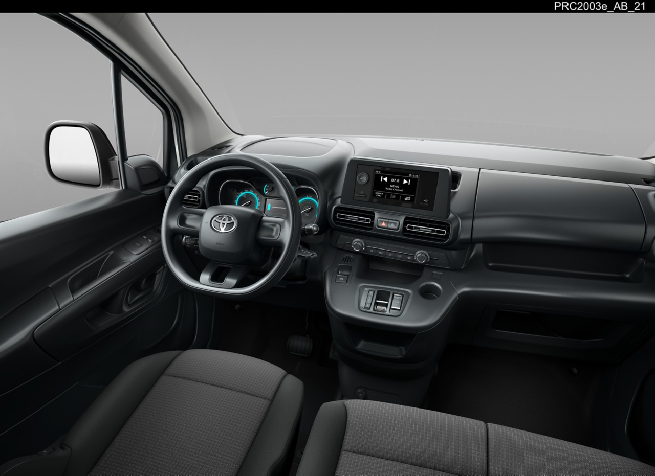 Toyota Proace City Electric