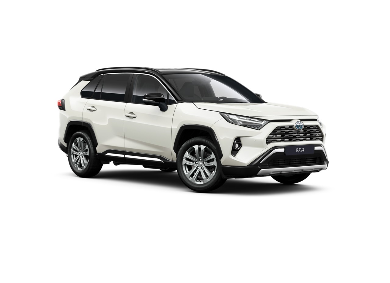 Toyota RAV4 Hybrid