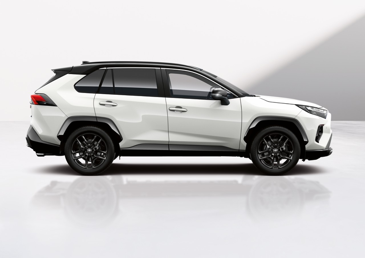 Toyota RAV4 » En kraftfuld SUV | Toyota Danmark