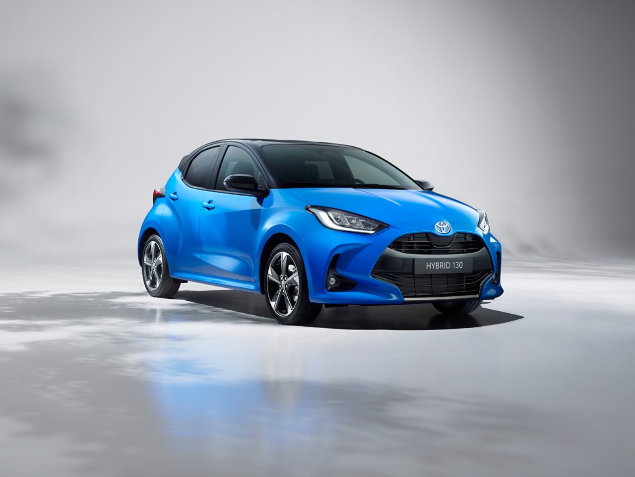 Den helt nye Yaris