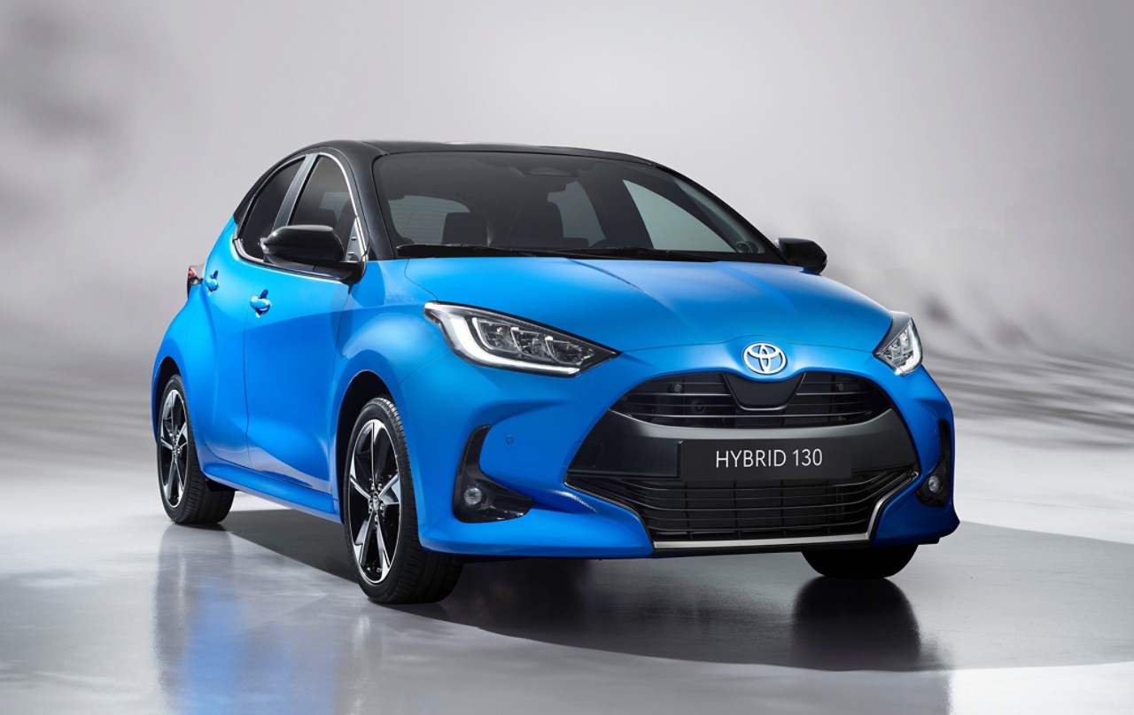 Den helt nye Yaris