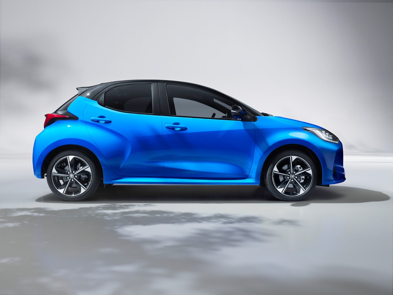 Den helt nye Yaris